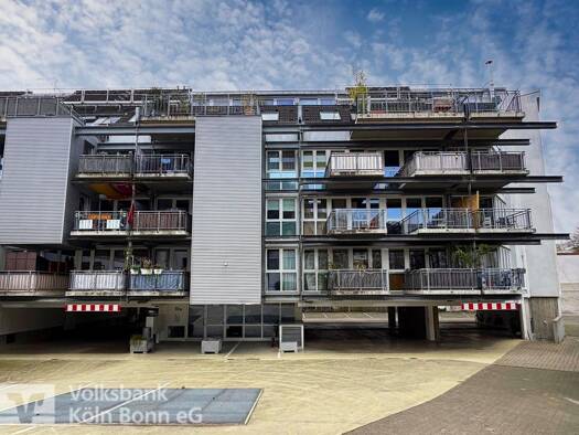 Wohnung zum Kauf 315.000 € 2 Zimmer 49,1 m² Neustadt-Süd Innenstadt 50677