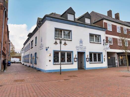 Restaurant zum Kauf 1.250.000 € 245 m² Gastrofläche 416 m² Grundstück Geldern 47608