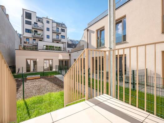 Wohnung zum Kauf - Erstbezug 219.000 € 1 Zimmer 37,4 m² EG Ottakring 1160