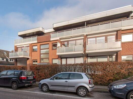 Wohnung zum Kauf 305.000 € 2 Zimmer 62 m² 3. Geschoss Bramfeld Hamburg 22179