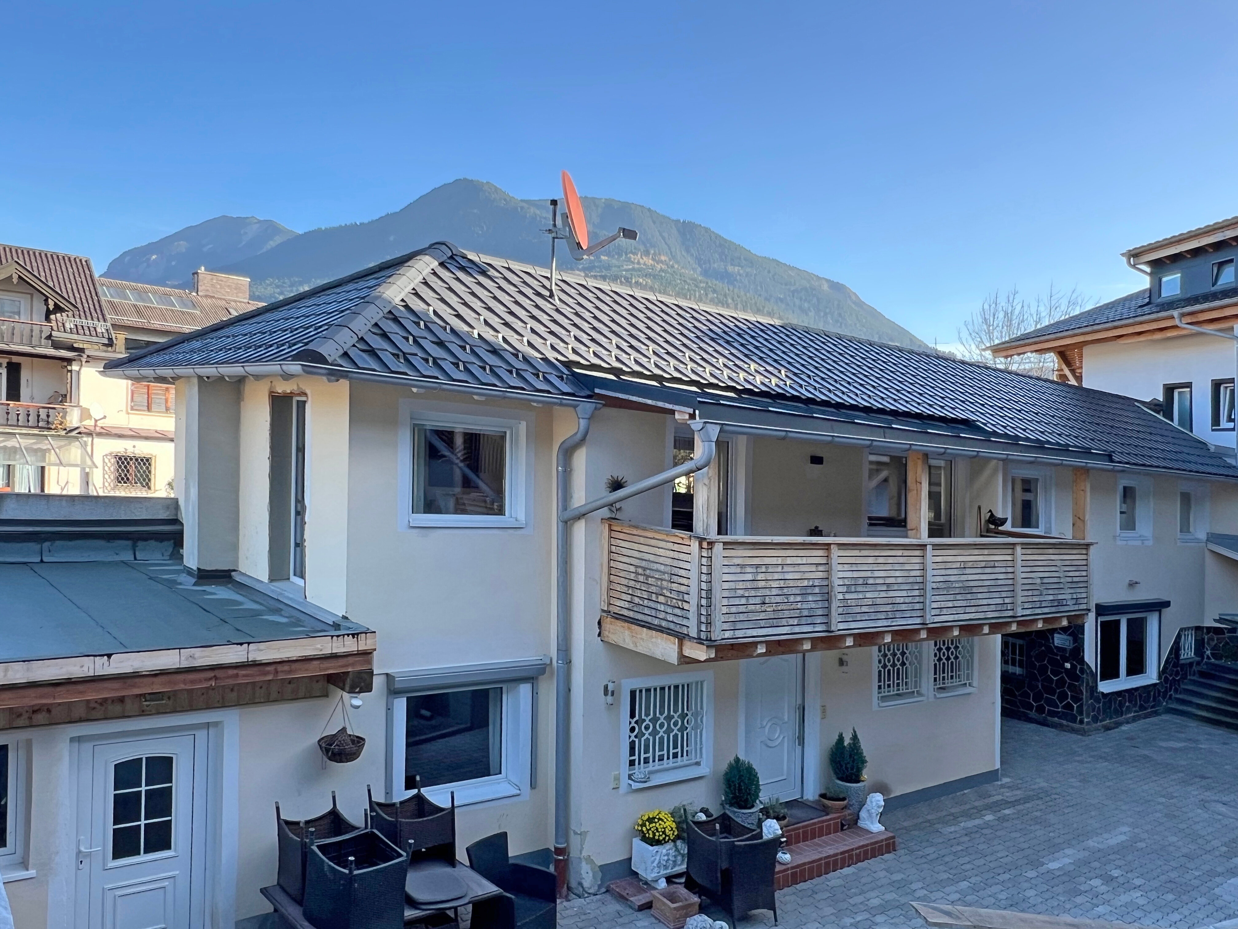 Maisonette zum Kauf 1.100.000 € 6 Zimmer 167 m²<br/>Wohnfläche Garmisch Garmisch-Partenkirchen 82467