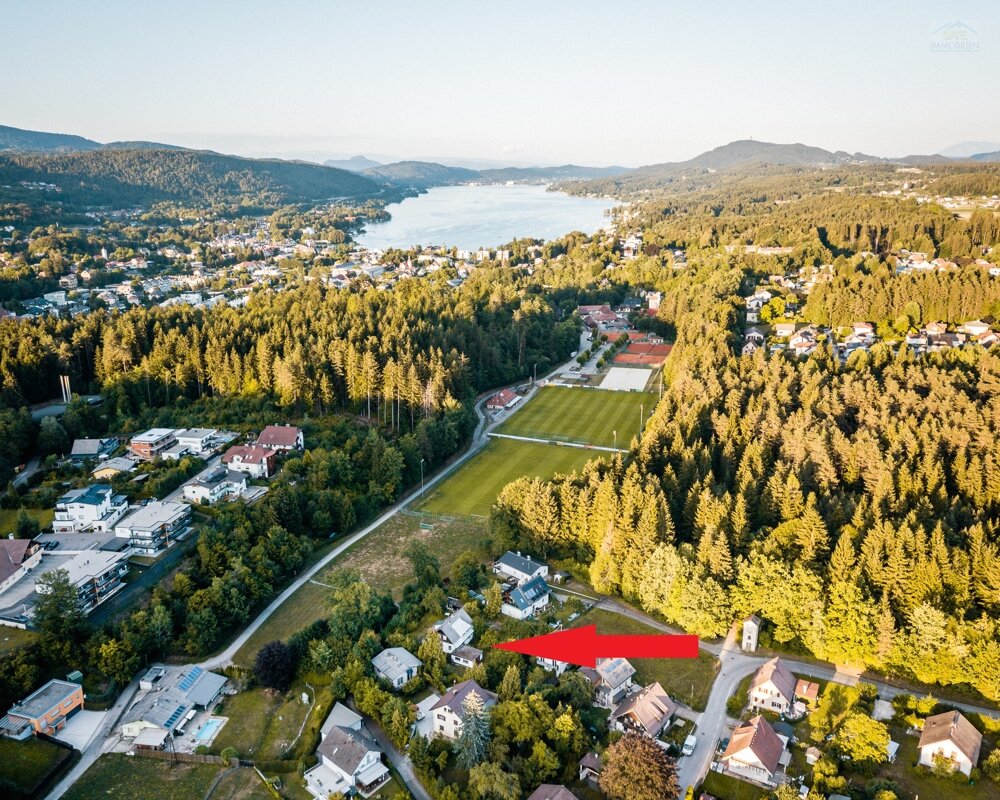 Grundstück zum Kauf 395.000 € 1.282 m²<br/>Grundstück Velden 9220