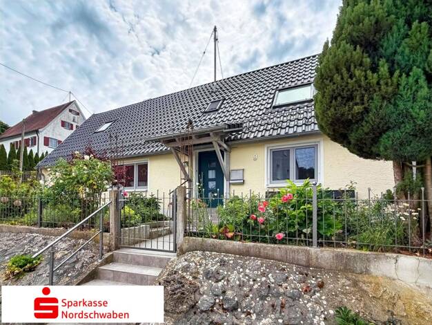 Einfamilienhaus zum Kauf 349.000 € 5 Zimmer 100 m² 271 m² Grundstück Buggenhofen Bissingen 86657