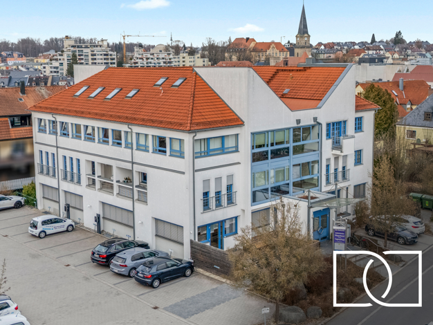 Büro zum Kauf 1.299.000 € 30 Zimmer 1.249,9 m² Bürofläche Marktredwitz 95615