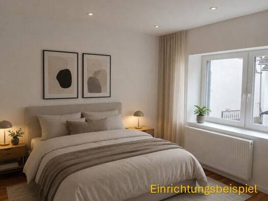 Wohnung zur Miete 540 € 2 Zimmer 50 m² Merchweiler 66589