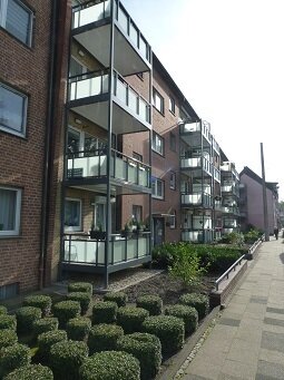 Wohnung zur Miete 346 € 3 Zimmer 66,5 m²<br/>Wohnfläche 3.<br/>Geschoss 01.03.2025<br/>Verfügbarkeit Steinbrinkstr. 304 Sterkrade - Mitte Oberhausen 46145