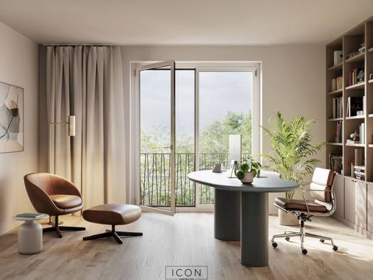 Wohnung zum Kauf - Neubau provisionsfrei 435.000 € 2 Zimmer 63,8 m² 1. Geschoss Weidenbaumsweg Bergedorf Bergedorf 21035