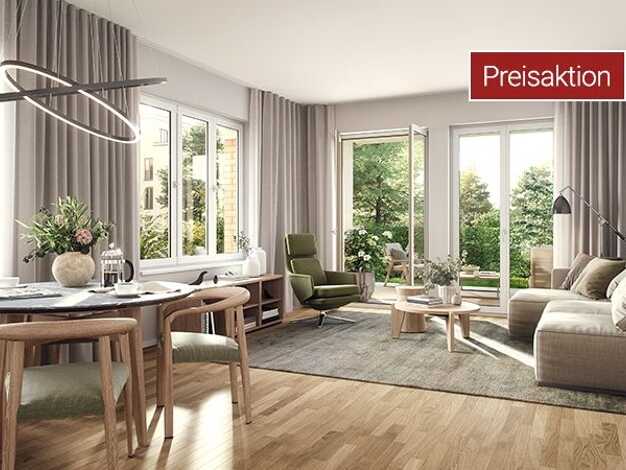 Maisonette zum Kauf - Neubau provisionsfrei 909.500 € 5 Zimmer 138,2 m² EG Georg-Hermann-Allee Bornstedter Feld Potsdam 14469