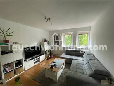 Wohnung zur Miete Tauschwohnung 430 € 1,5 Zimmer 48 m² Dachgeschoss, 2. Geschoss Tempelhof Berlin 12105