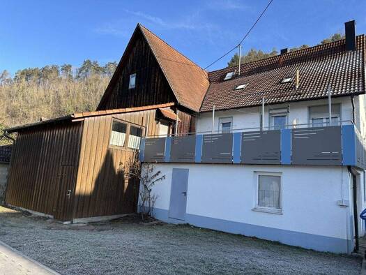 Einfamilienhaus zum Kauf 295.000 € 8 Zimmer 133 m² 575 m² Grundstück Fischingen Sulz am Neckar / Fischingen 72172