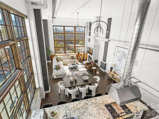 Wohnung zum Kauf 1.159.461 € 4 Zimmer 261 m² 715 Graham Street Charlotte 28202