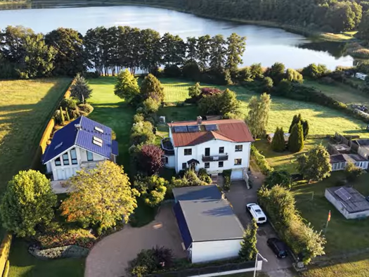 Mehrfamilienhaus zum Kauf provisionsfrei 1.200.000 € 9 Zimmer 269 m² 3.460 m² Grundstück Neu Sallenthin Heringsdorf 17429