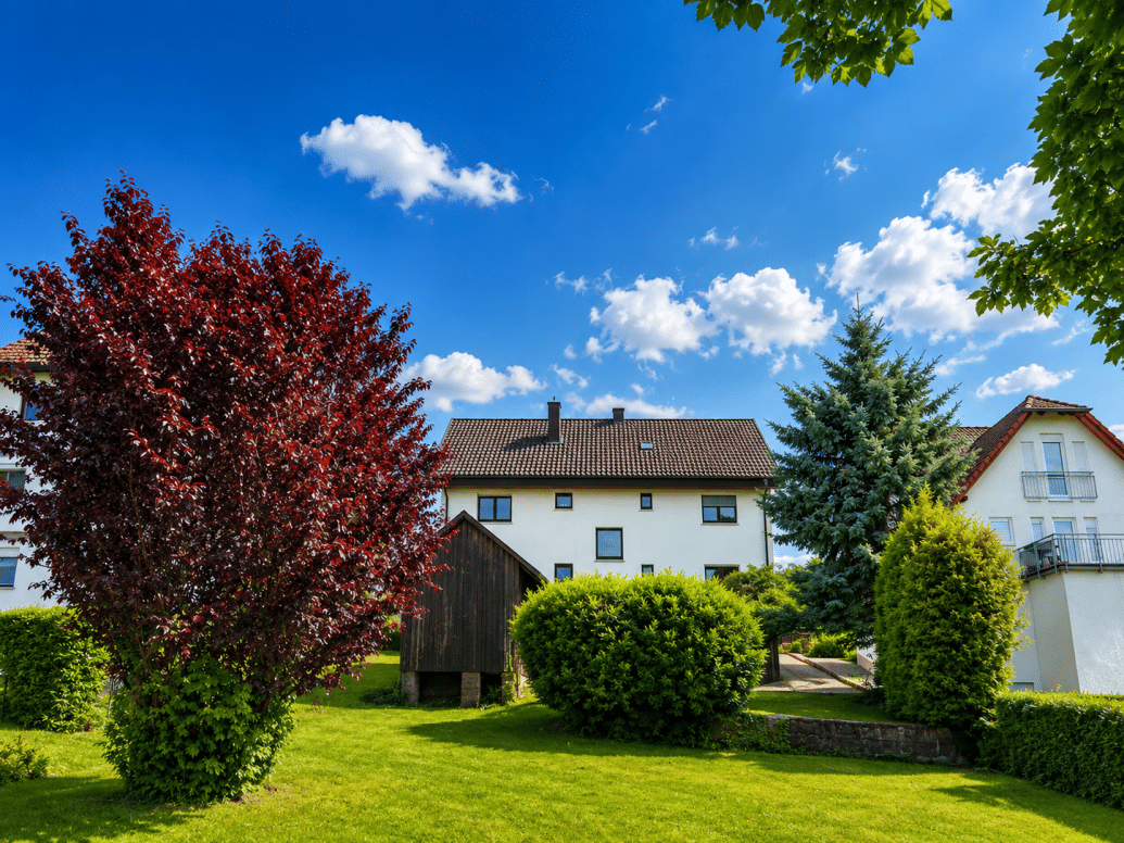 Haus – Bühl, Wasserbett - Ansicht 2