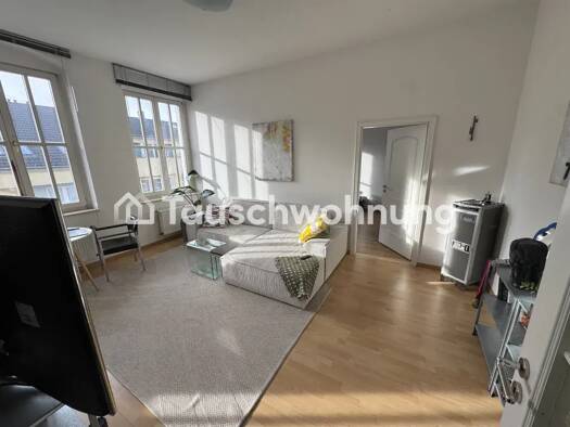 Wohnung zur Miete Tauschwohnung 640 € 2 Zimmer 55 m² 2. Geschoss Lindenthal Lindenthal 50931