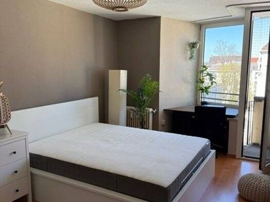 Wohnung zur Miete 570 € 1 Zimmer 20 m² 6. Geschoss frei ab 18.12.2025 Schwabing-Freimann München 80801