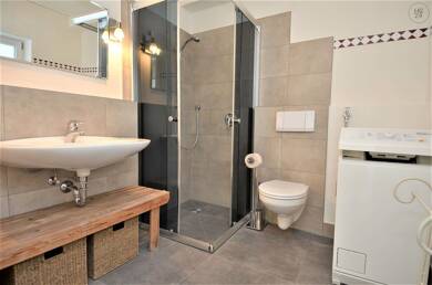 Wohnung zur Miete Wohnen auf Zeit 890 € 2 Zimmer 48 m² frei ab 01.09.2025 Mering Mering 86415