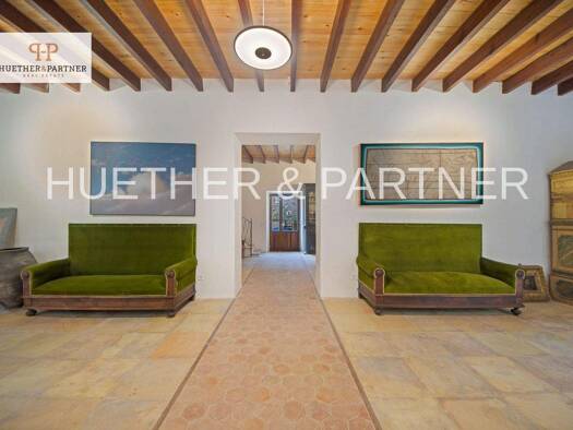 Stadthaus zum Kauf 1.890.000 € 5 Zimmer 450 m² 200 m² Grundstück Porreres 07260