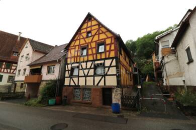Mehrfamilienhaus zum Kauf 95.000 € 5 Zimmer 136 m² 98 m² Grundstück Widdern Widdern 74259