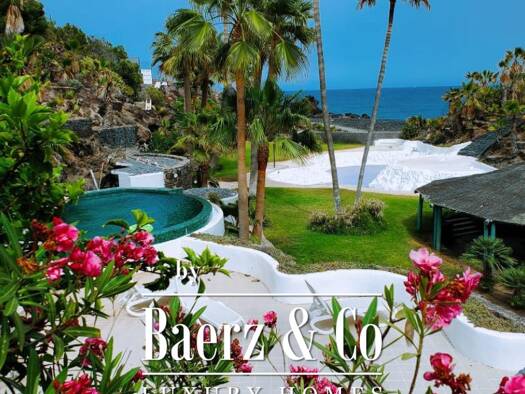 Villa zum Kauf 2.920.000 € 484 m² 3.709 m² Grundstück golf del sur