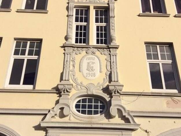 Wohnung zur Miete 345 € 1 Zimmer 34,3 m² 1. Geschoss frei ab 01.10.2026 Kirchheide 30 Vegesack Nord 28757