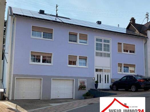 Mehrfamilienhaus zum Kauf 299.000 € 10 Zimmer 259 m² 1.710 m² Grundstück Battweiler 66484