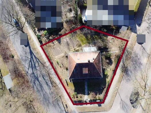 Grundstück zum Kauf 329.000 € 736 m² Grundstück frei ab sofort Wilhelmshagen Berlin 12589