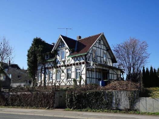 Einfamilienhaus zum Kauf provisionsfrei 115.000 € 4 Zimmer 140 m² 374 m² Grundstück Blecher Odenthal 51519