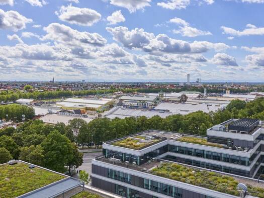 Wohnung zum Kauf 930.000 € 4 Zimmer 95 m² 8. Geschoss Ludwigsvorstadt-Isarvorstadt München 80336