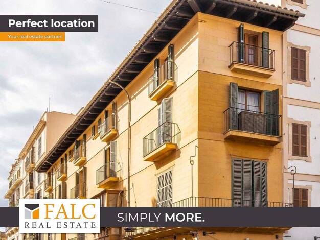 Wohnung zum Kauf provisionsfrei 1.775.000 € 3 Zimmer 212 m² 1. Geschoss Palma de Mallorca 07001