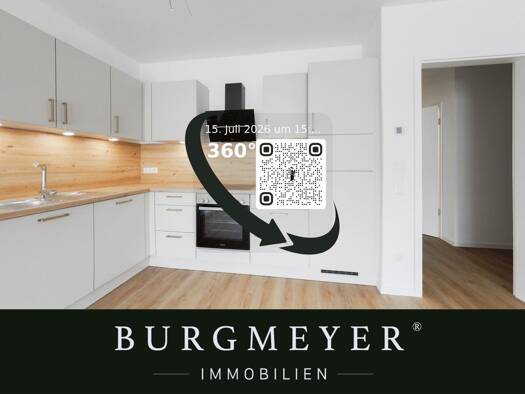 Wohnung zur Miete - Erstbezug 1.070 € 3 Zimmer 86,2 m² EG frei ab sofort Lingen 49809