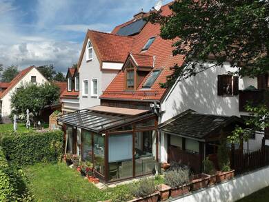 Doppelhaushälfte zum Kauf 695.000 € 6 Zimmer 136 m² 248 m² Grundstück frei ab 01.08.2025 Esterhofen Vierkirchen 85256