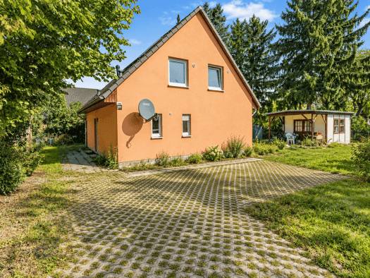 Einfamilienhaus zum Kauf 679.000 € 5 Zimmer 120 m² 803 m² Grundstück Bohnsdorf Berlin 12526