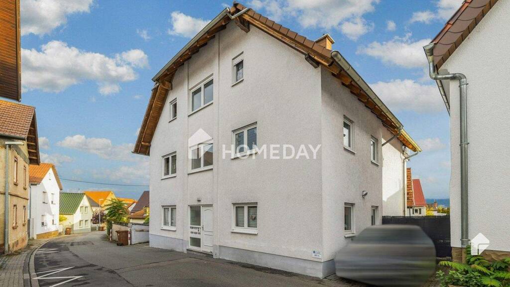 Mehrfamilienhaus zum Kauf 1.299.000 € 10 Zimmer 291,7 m² 661 m² Grundstück Sandhausen 69207