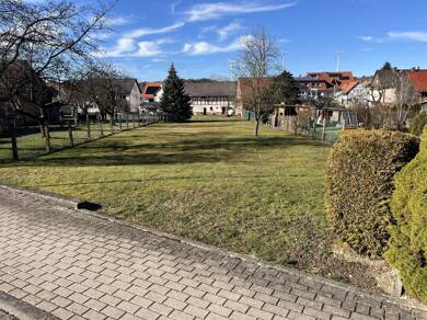 Grundstück zum Kauf 59.000 € 800 m² Grundstück Friedewald Friedewald 36289