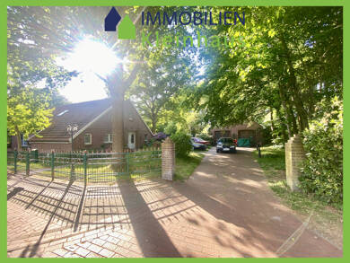 Bauernhaus zum Kauf 389.000 € 7 Zimmer 200 m² 5.619 m² Grundstück Roggenmoor Apen 26689
