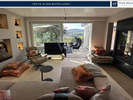 Wohnung zum Kauf 1.450.000 € 5 Zimmer 215 m² EG Königstein 61462