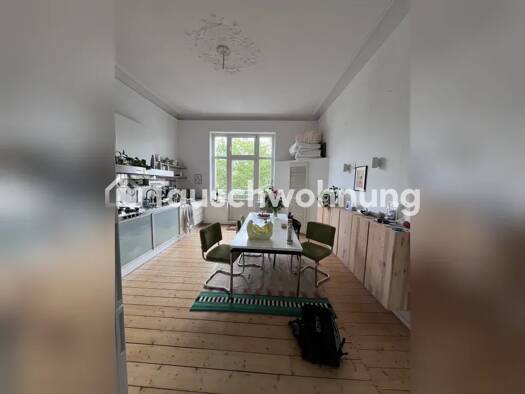 Maisonette zur Miete Tauschwohnung 1.450 € 3,5 Zimmer 105 m² 2. Geschoss Kessenich Bonn 53113