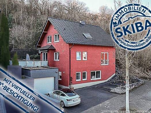 Einfamilienhaus zum Kauf 595.000 € 7 Zimmer 185 m² 639 m² Grundstück Lohrsdorf Bad Neuenahr-Ahrweiler 53474