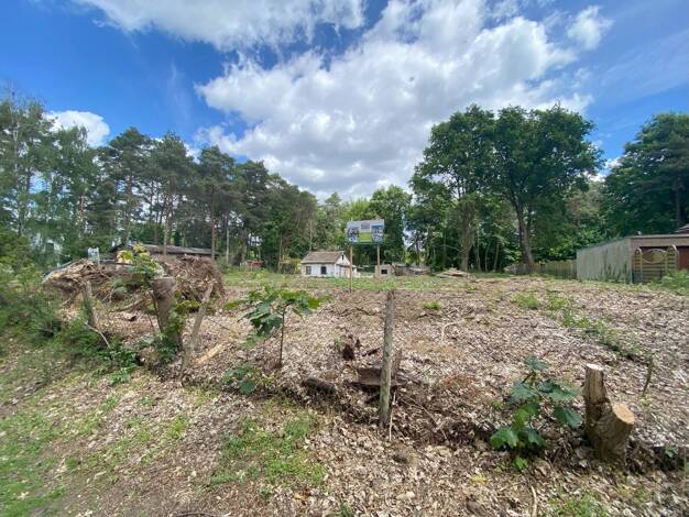 Grundstück zum Kauf provisionsfrei 250.000 € 741 m² Grundstück Bötzseestraße 10 Nord Petershagen 15345