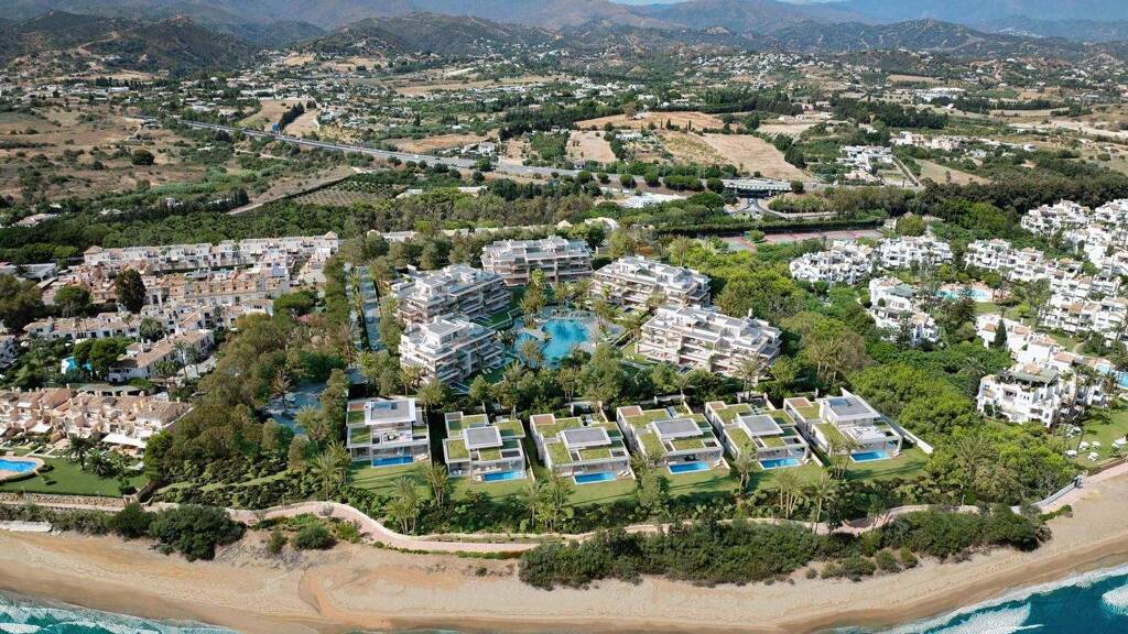 Haus zum Kauf 12.750.000 € 860 m² 418 m² Grundstück Estepona 29680