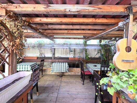 Restaurant zur Miete 2.546 € 142 m² Gastrofläche 400 m² Grundstück Wien 1100