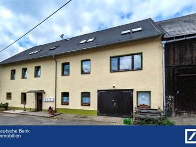 Mehrfamilienhaus zum Kauf als Kapitalanlage geeignet 229.000 € 13 Zimmer 295 m² 2.271 m² Grundstück Reuth Weischlitz 08538
