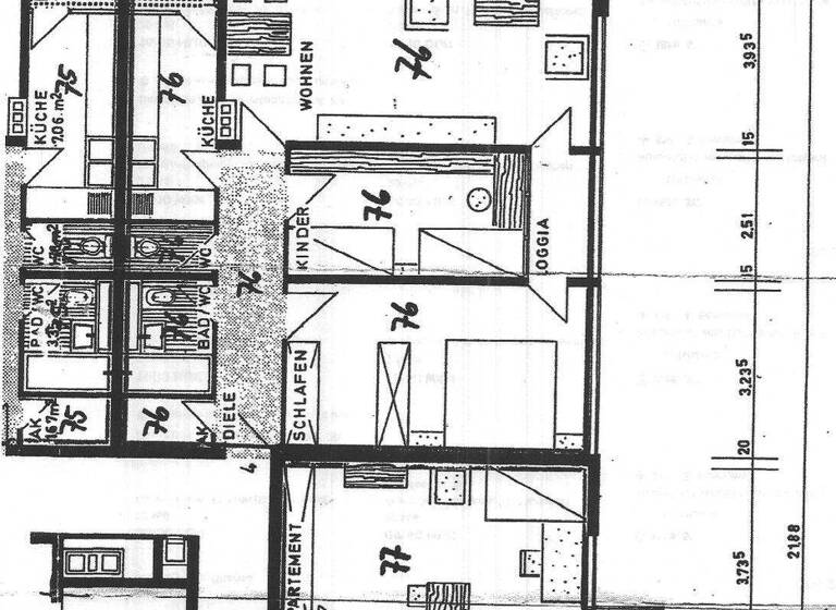 Wohnung zum Kauf provisionsfrei 279.000 € 3 Zimmer 83 m² Poppelsdorf Bonn 53115