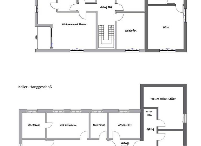 Einfamilienhaus zum Kauf provisionsfrei 920.000 € 11 Zimmer 237 m² 992 m² Grundstück Steinkirchen Reichertshausen - Steinkirchen 85293