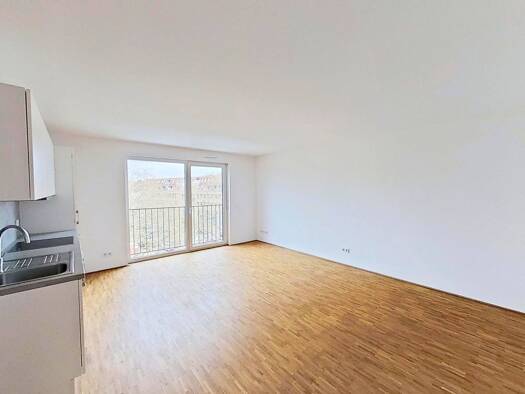 Studio zur Miete - Erstbezug 605 € 1 Zimmer 40,2 m² 4. Geschoss frei ab 01.05.2026 Großherzog-Friedrich-Straße 41 St Johann Saarbrücken 66111