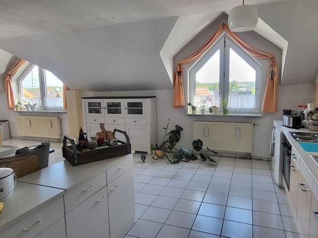 Wohnung zur Miete 900 € 2 Zimmer 71,4 m² 3. Geschoss frei ab 01.01.2027 Crumstadt Riedstadt 64560