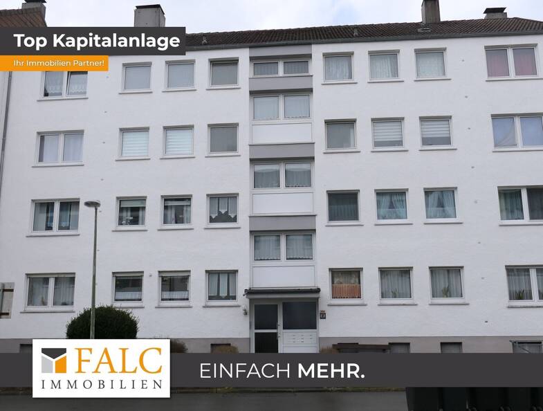 Wohnung zum Kauf 4 Zimmer 88 m² 3. Geschoss Brüggestraße 2 Essentho Marsberg 34431