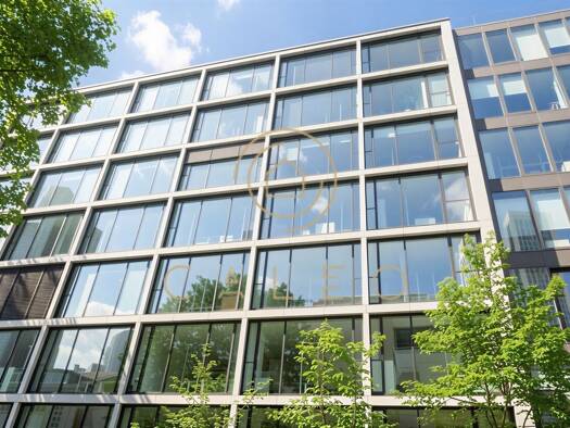 Bürofläche zur Miete provisionsfrei 36,80 € 195,9 m² Bürofläche teilbar ab 195,9 m² Westend-Süd Mitte-Nord 60325