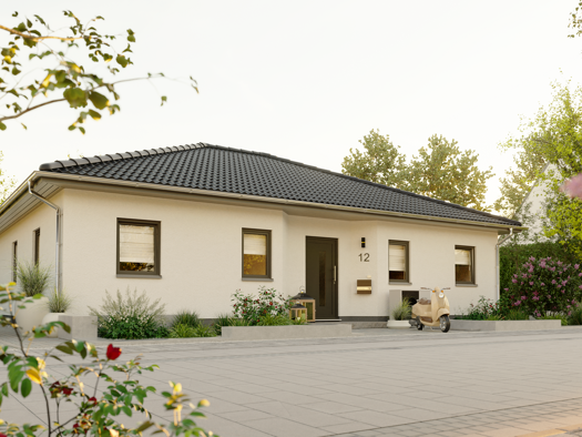 Haus zum Kauf provisionsfrei 281.170 € 4 Zimmer 108 m² Lehengütingen Schopfloch 91626