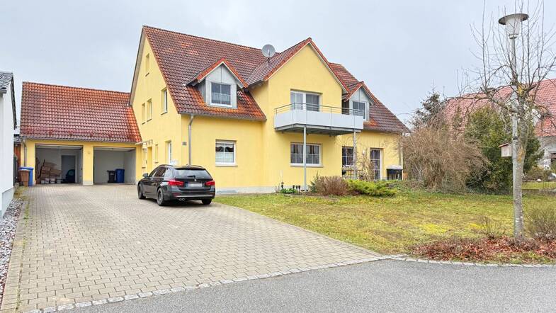 Mehrfamilienhaus zum Kauf 549.000 € 10 Zimmer 273 m² 719 m² Grundstück Seubersdorf Seubersdorf in der Oberpfalz 92358